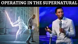 Operating in the supernatural by apostle Michael Orokpo