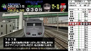 電車でGO!プロ仕様 総合評価0点縛り Part32(最終回)【ゆっくり実況】