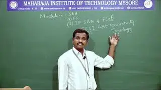 Converged protocol FCoE | VII Sem | CSE/ISE | 17CS754 | Module 2| Session 4