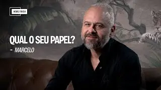 HOME FINISH Apresenta: Qual o seu papel? - Marcelo Faria