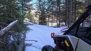 Salmo to Ymir BC Rail Trail