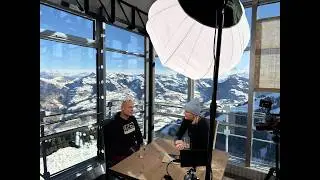 Maria H&ouml;fl-Riesch ganz pers&ouml;nlich | Bergmomente mit Carsten Neder