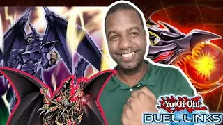 Red-Eyes Black Dragon Deck January 2026 in Yu-Gi-Oh! Duel Links