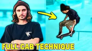 Testing KYLE WALKER'S Perfect FULL CAB Technique!!