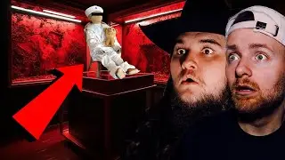 Demonic Encounter with Robert the Doll | @samandcolby  Told Us Not To