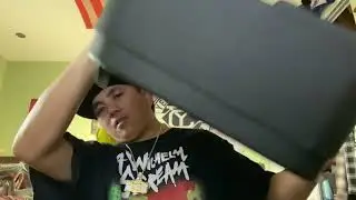A Quick Unboxing  of the Gator Protechtor Case Classic Snare Drum Case (14&rdquo; x 6&rdquo;)