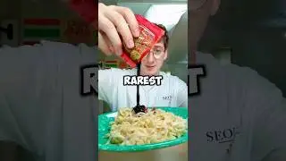 Ranking The RAREST Buldak Ramen!