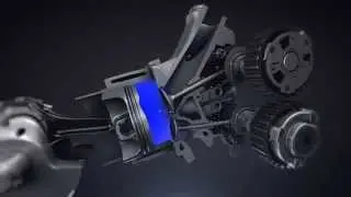 Ducati Testastretta DVT Engine with Desmodromic Variable Timing 1 HD