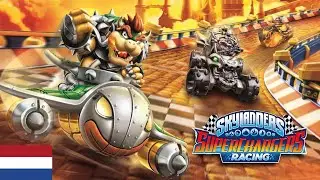 Skylanders Superchargers Racing #6: De Snode Tour
