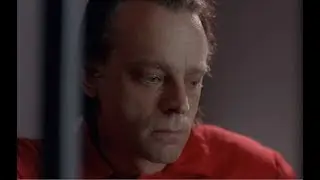 X Files: {Beyond the Sea}: Scully and Boggs - Last Meeting?