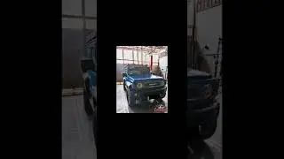 Front Runner Ladder for Jimny JB74 🔥