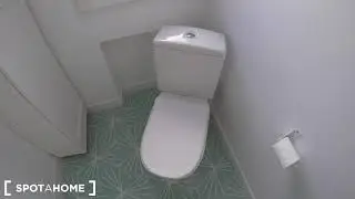 Bright 2-bedroom apartment for rent in Puerta del &Aacute;ngel - Spotahome (ref 200537)