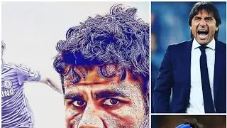 Fabregas explain Diego Costa & Antonio conte banter