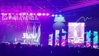 Anime Friends 2025   Flow   Kaze no Uta 20250706