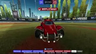 ADM Esports - Winter 2025 - ADM vs Waukee Northwest - Rocket League - Varsity