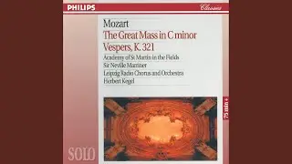 Mozart: Mass in C minor, K.427 