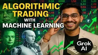 Algorithmic Trading with Machine Learning: The Future of Finance