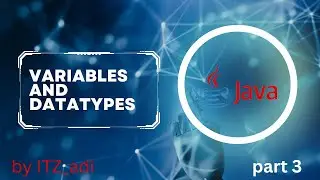 Know more about variables and data types..  #java #coding #javascript