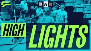 HIGHLIGHTS | ZVV Ede - RKAV Volendam | Eredivisie Futsal 23/24
