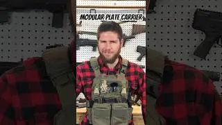 Мой &laquo;ходовой&raquo; тактический бронежилет | HRT RAC | Maximus Placard