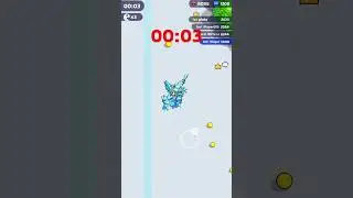 Snake Clash! .io -MAX LEVEL! Epic Snake Clash.io Gameplay! Short #7