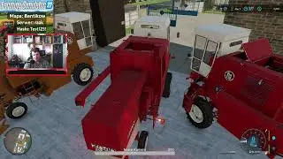 Farming 22, Bantikow - 14 grudnia 2025