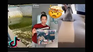 ~cleaning and organizing~ | TikTok