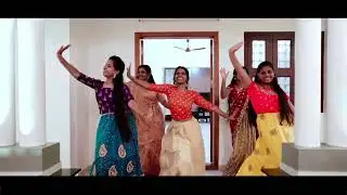 SingleShot video Kannadikkoodum Kootti/കുടുംബത്തിലെ കൊച്ചുകുട്ടികള്‍ മുതല്‍ dance കളിച്ച കല്യാണvideo