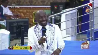 Understanding the Reason for Thanksgiving || Apostle Johnson Suleman