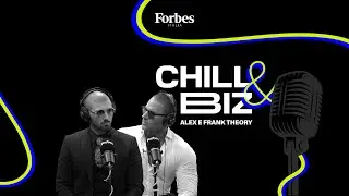 BUSINESS SENZA FILTRI 📈🏋️‍♂️ALEX E FRANK THEORY DA CHILL&BIZ⚡️