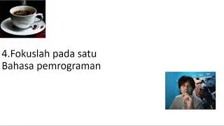 Tips untuk mulai belajar pemrograman