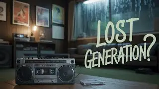 Too Many Years GenX: A Song of Mental Health and Resilience