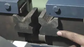 How to make high-quality #threadcutting on thread chaser machine setting machineoperation video