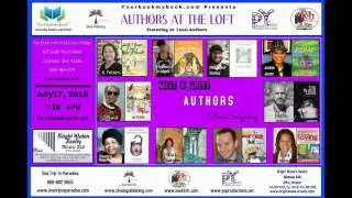 Yourbookmybook.com Presents: Authors At The Loft