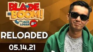 BLA-DE-BOOM with Jack Logan | Howrayt na Howrayt | Blade Radio Live