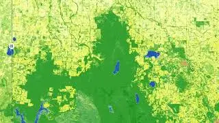 Digital Earth Australia - DEA Land Cover