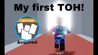 Beating my first TOH! (Newbie badge)