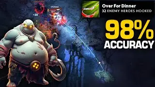 Pulled Like a Magnet – Pudge's Hooks Are Unavoidable | Pudge Official