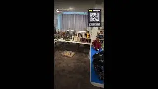 Quick Room Tour! Vote in Poll!