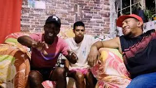 LOS PIEDREROS PODCAST - MOI MUSIC, ASEROLA Y PESO FLOW HABLAN DEL PARKING DE YENVIDEO ( Parte1) 