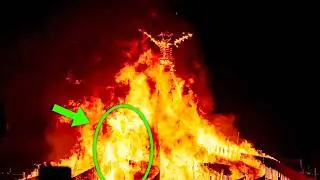1990s Burning Man Photo&rsquo;s Not Suitable For All Audiences
