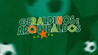 GERALDINOS E ARQUIBALDOS - 30/01/2026 - AO VIVO