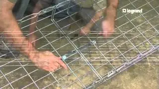 Cablofil: How to Splice Wire Mesh Tray
