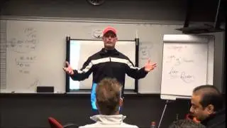 Saturday Morning Meeting