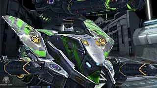 Mantis Strider Striking Through The Battlefield With Top Speed - The Best Dash Bot? | WR
