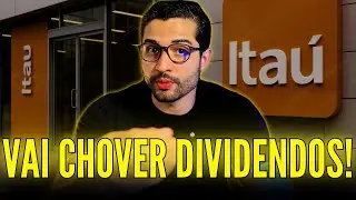 DIVIDENDO EXTRAORDIN&Aacute;RIO EM ITA&Uacute;. ITUB4 EST&Aacute; BARATA? NUBANL E WEG AVAN&Ccedil;AM. NOVO ETF NA B3 E MAIS!
