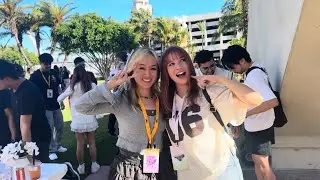 ⟡ twitchcon 2025 ⟡ day 2 vlog