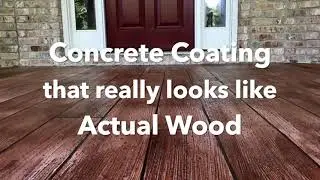 Discover Charm Of Rustic Concrete Wood: A Flooring System Like No Other | TheConcreteProtector.com