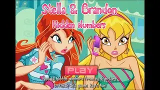 STELLA AND BRANDON HIDDEN NUMBERS