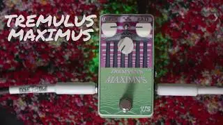 Tremulus Maximus - RPS Effects